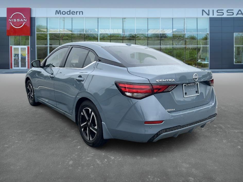 used 2024 Nissan Sentra car, priced at $18,988