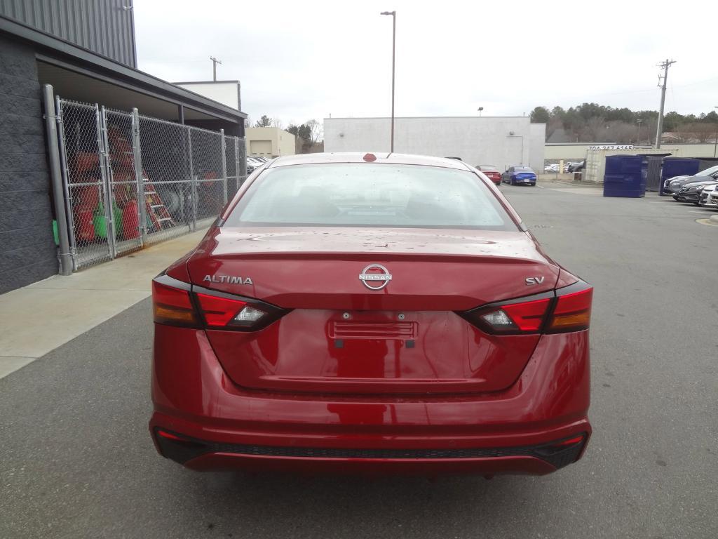 used 2024 Nissan Altima car, priced at $19,775