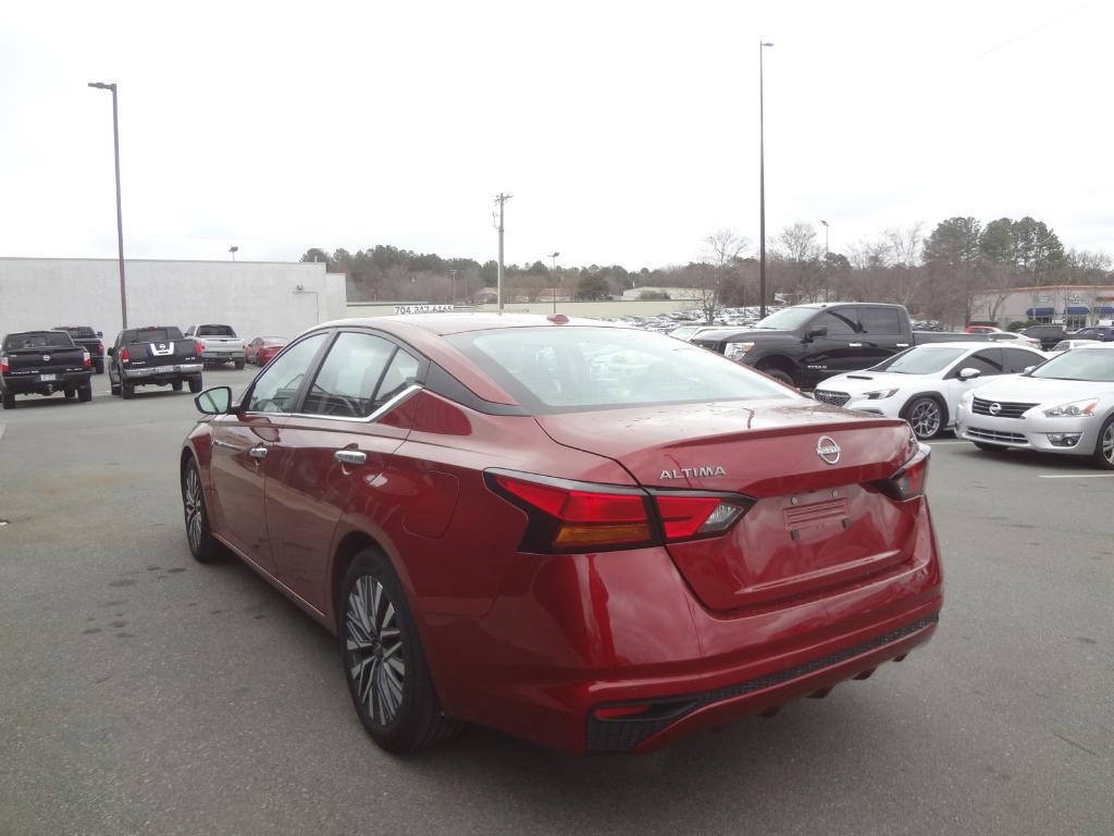 used 2024 Nissan Altima car, priced at $19,775