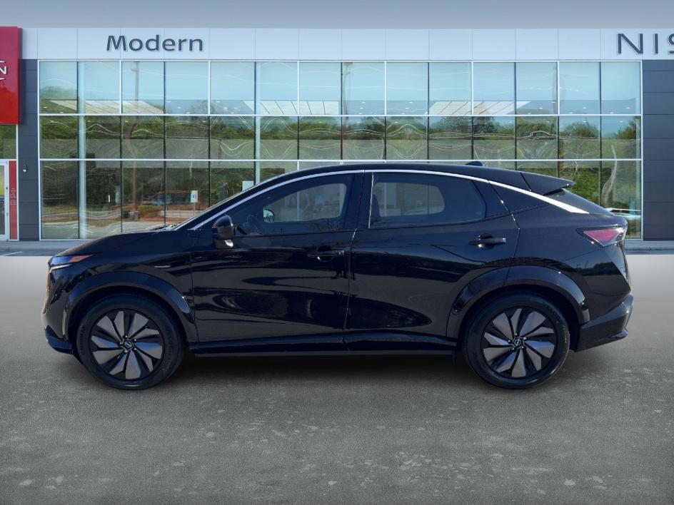 used 2023 Nissan ARIYA car, priced at $19,473