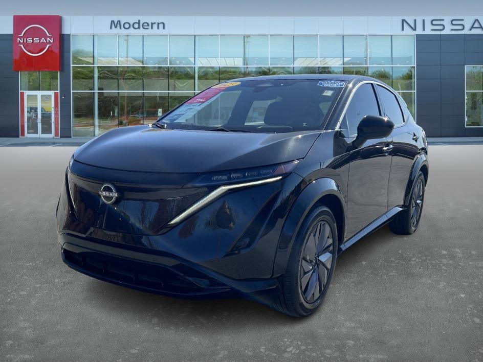 used 2023 Nissan ARIYA car, priced at $19,473