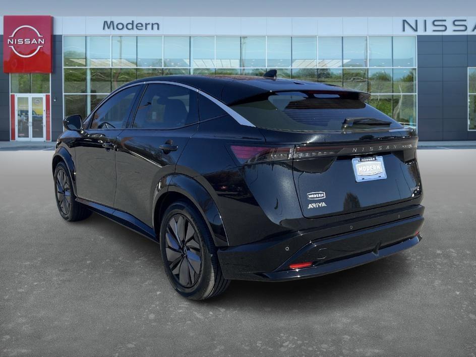 used 2023 Nissan ARIYA car, priced at $19,473