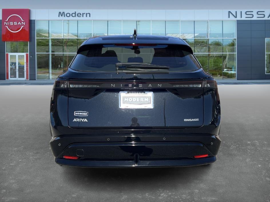 used 2023 Nissan ARIYA car, priced at $19,473