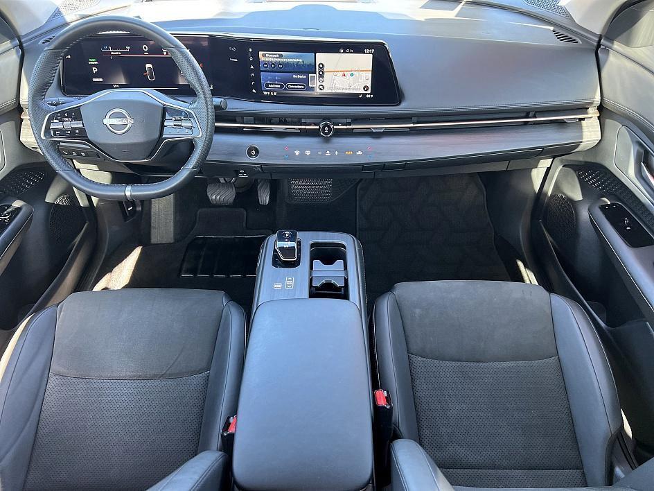 used 2023 Nissan ARIYA car, priced at $19,473