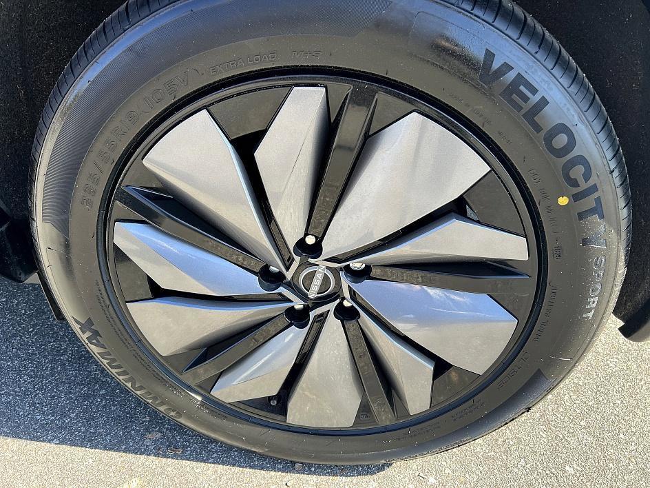 used 2023 Nissan ARIYA car, priced at $19,473