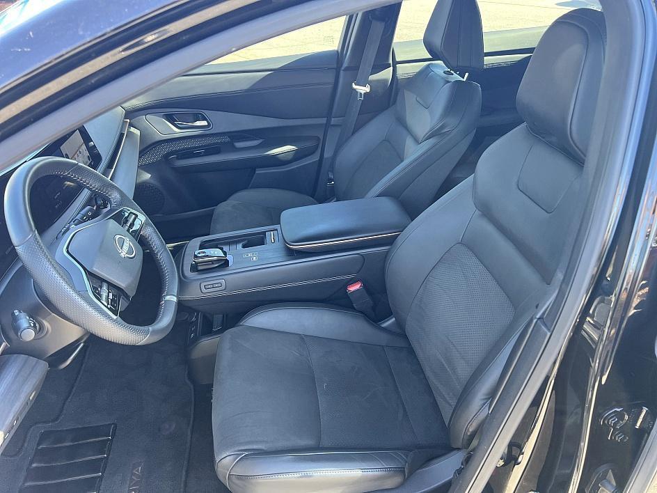 used 2023 Nissan ARIYA car, priced at $19,473