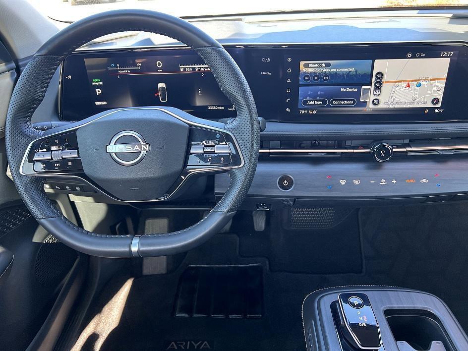 used 2023 Nissan ARIYA car, priced at $19,473