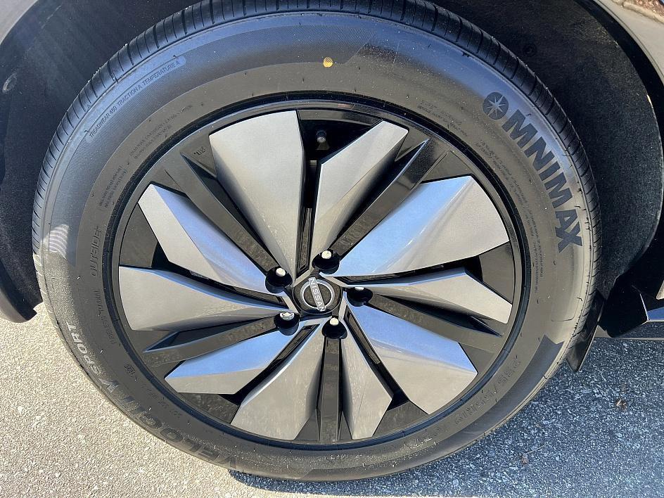 used 2023 Nissan ARIYA car, priced at $19,473