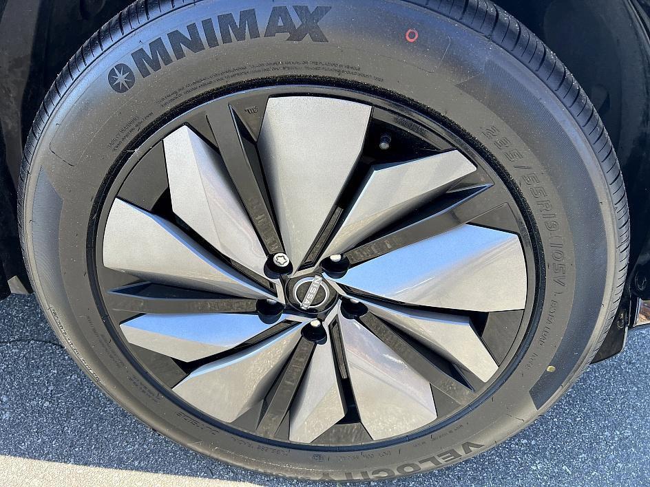 used 2023 Nissan ARIYA car, priced at $19,473