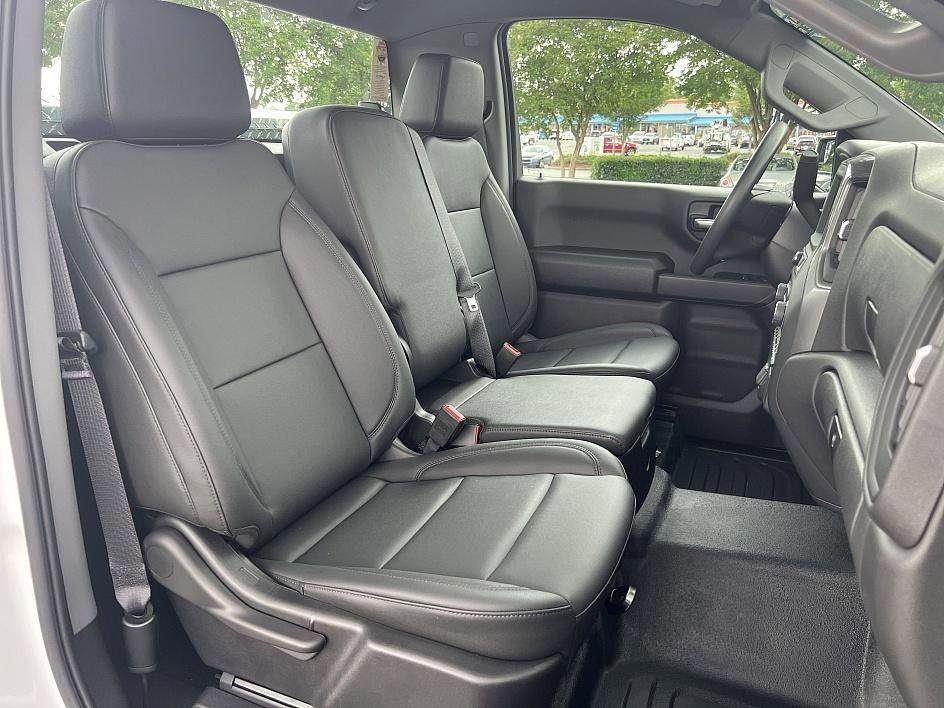 used 2024 Chevrolet Silverado 1500 car, priced at $30,775