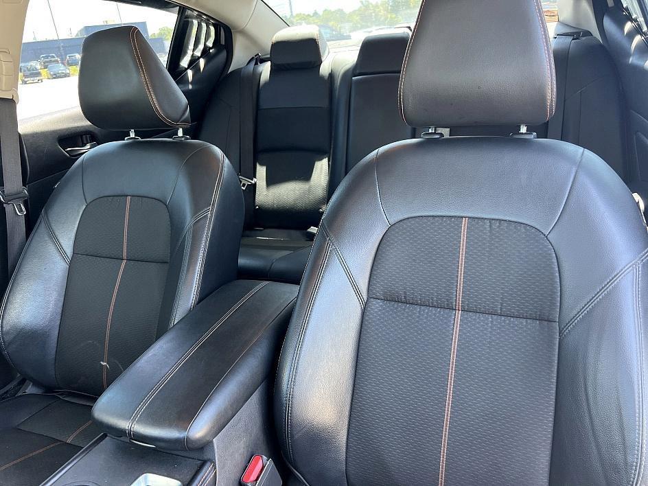 used 2020 Nissan Altima car, priced at $14,488