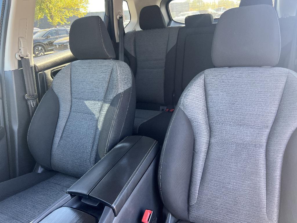 used 2021 Nissan Rogue car, priced at $20,488