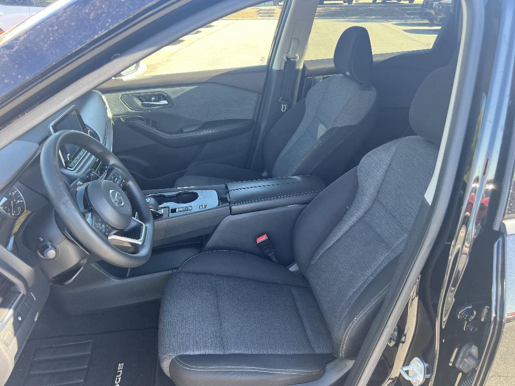 used 2021 Nissan Rogue car, priced at $20,488