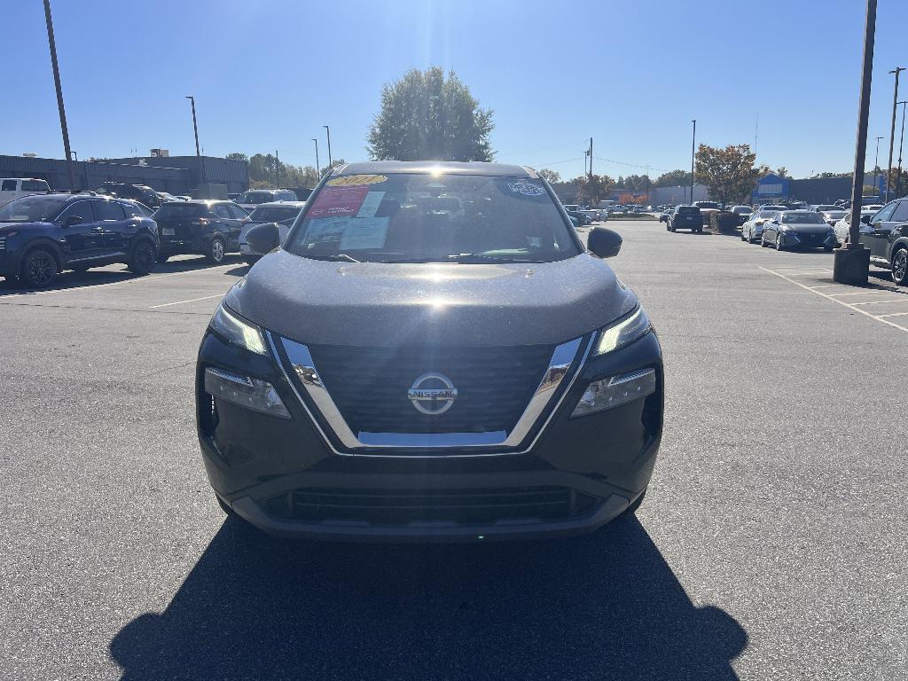 used 2021 Nissan Rogue car, priced at $20,488