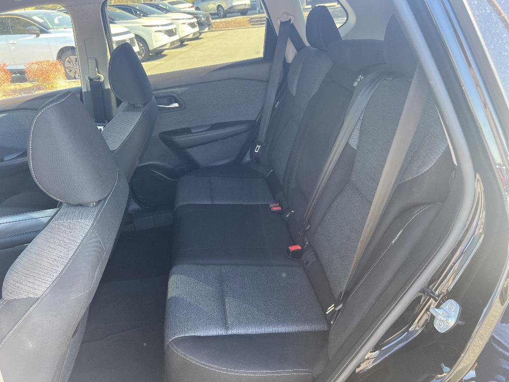 used 2021 Nissan Rogue car, priced at $20,488