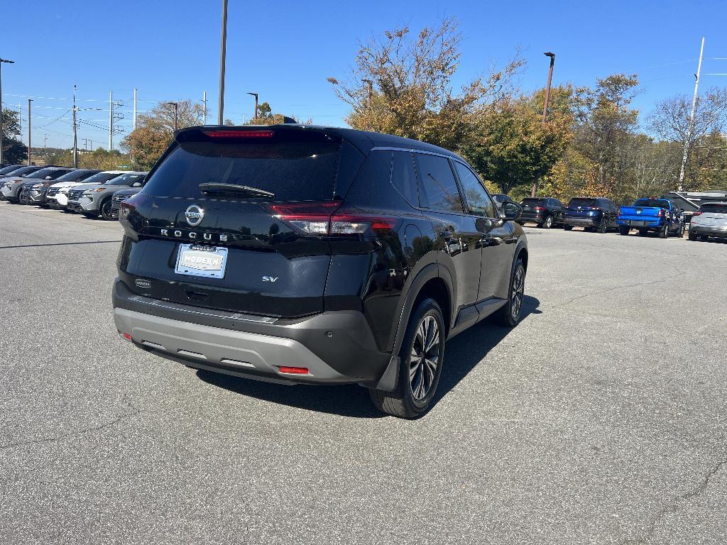 used 2021 Nissan Rogue car, priced at $20,488
