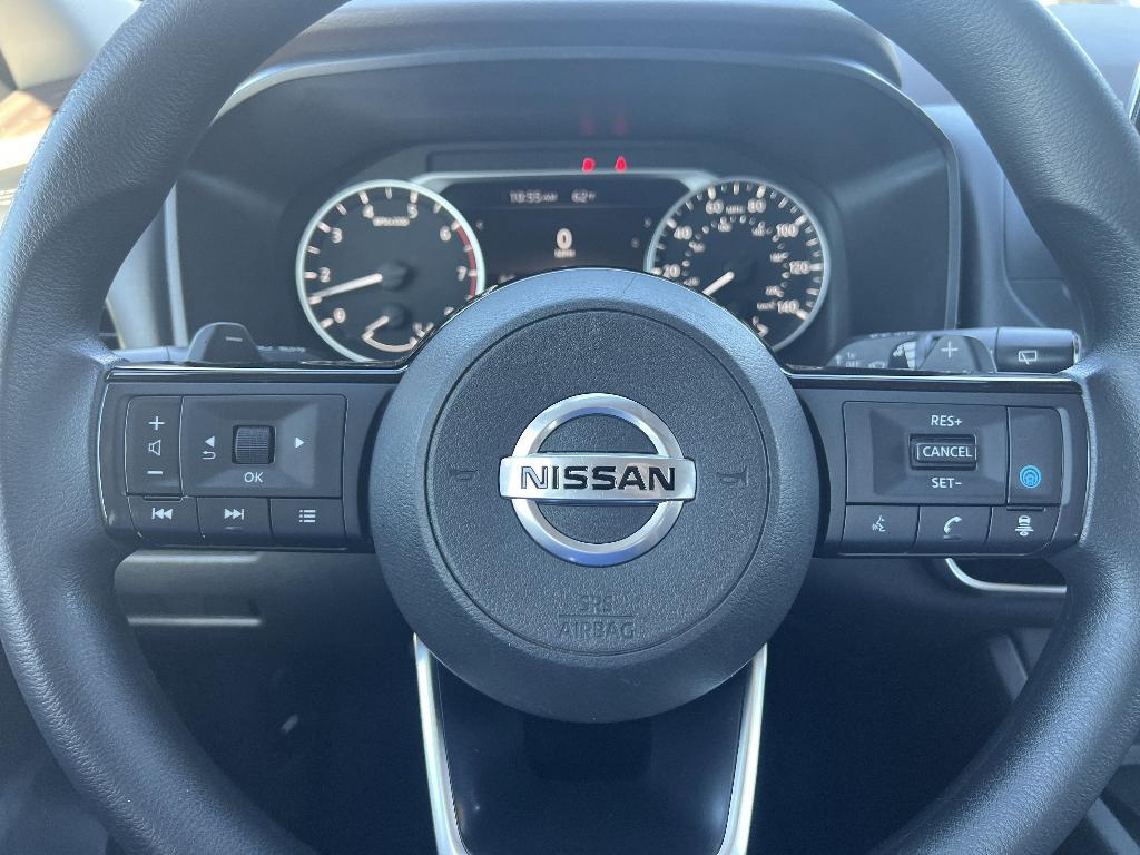 used 2021 Nissan Rogue car, priced at $20,488