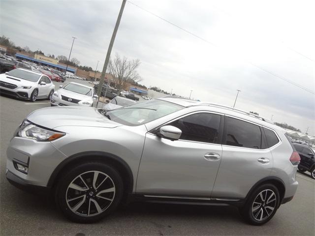 used 2018 Nissan Rogue car, priced at $16,975