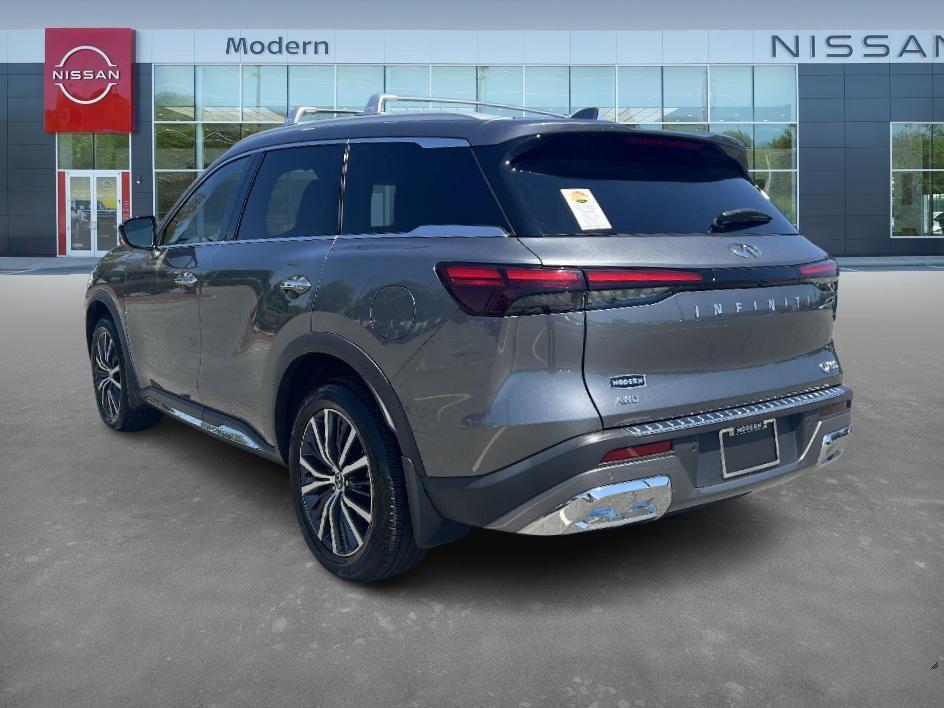 used 2022 INFINITI QX60 car, priced at $39,975