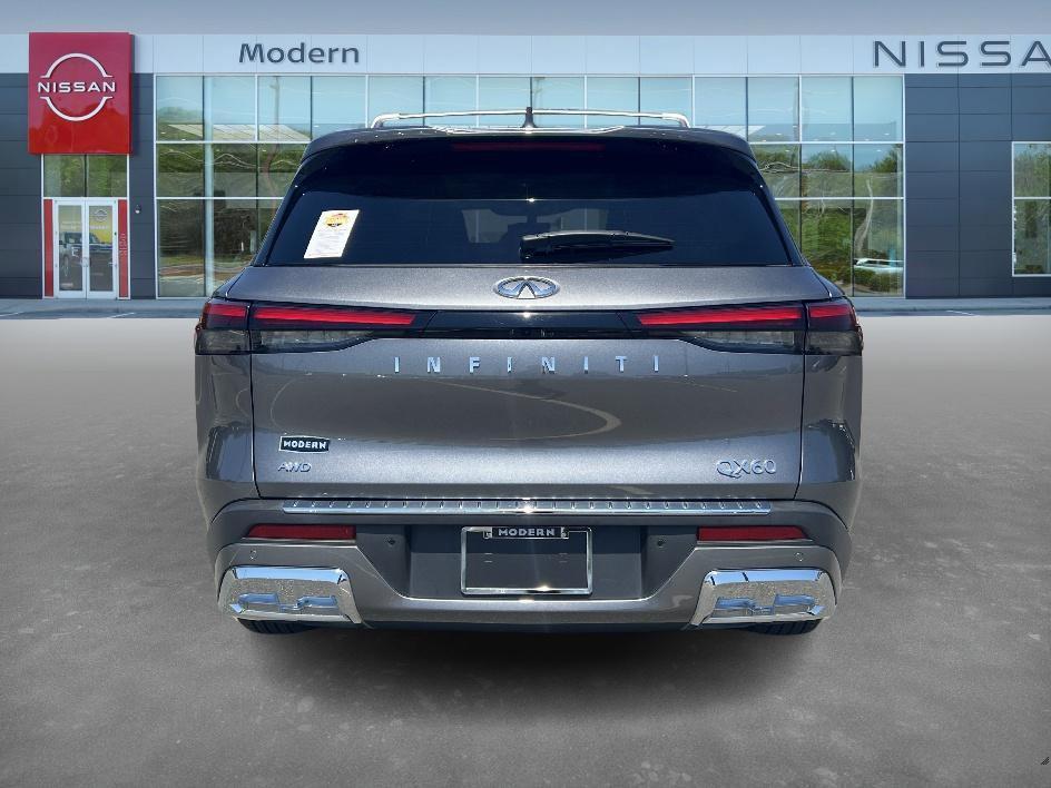 used 2022 INFINITI QX60 car, priced at $39,975