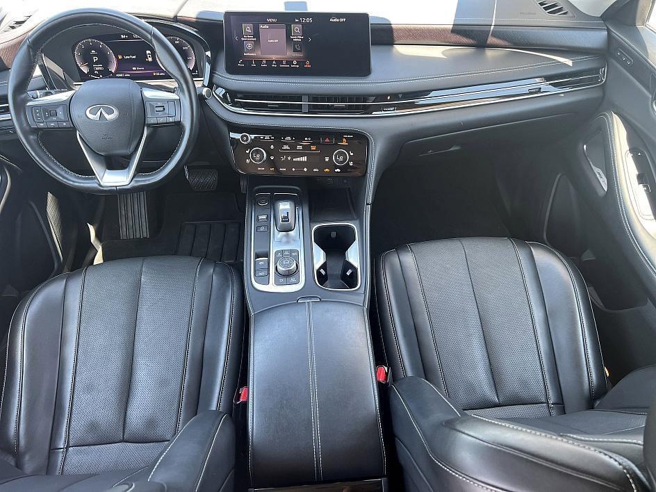 used 2022 INFINITI QX60 car, priced at $39,975