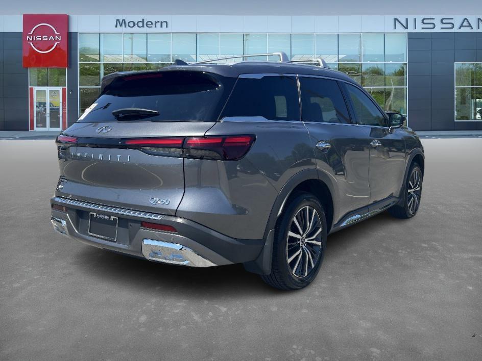 used 2022 INFINITI QX60 car, priced at $39,975