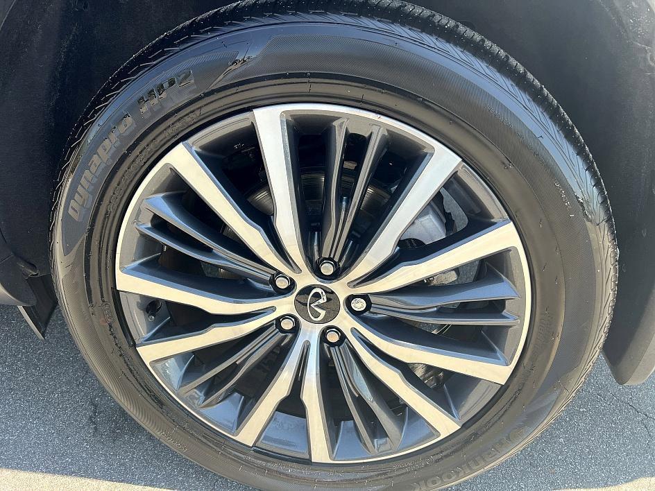 used 2022 INFINITI QX60 car, priced at $39,975