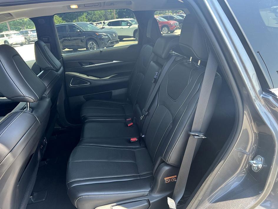 used 2022 INFINITI QX60 car, priced at $39,975