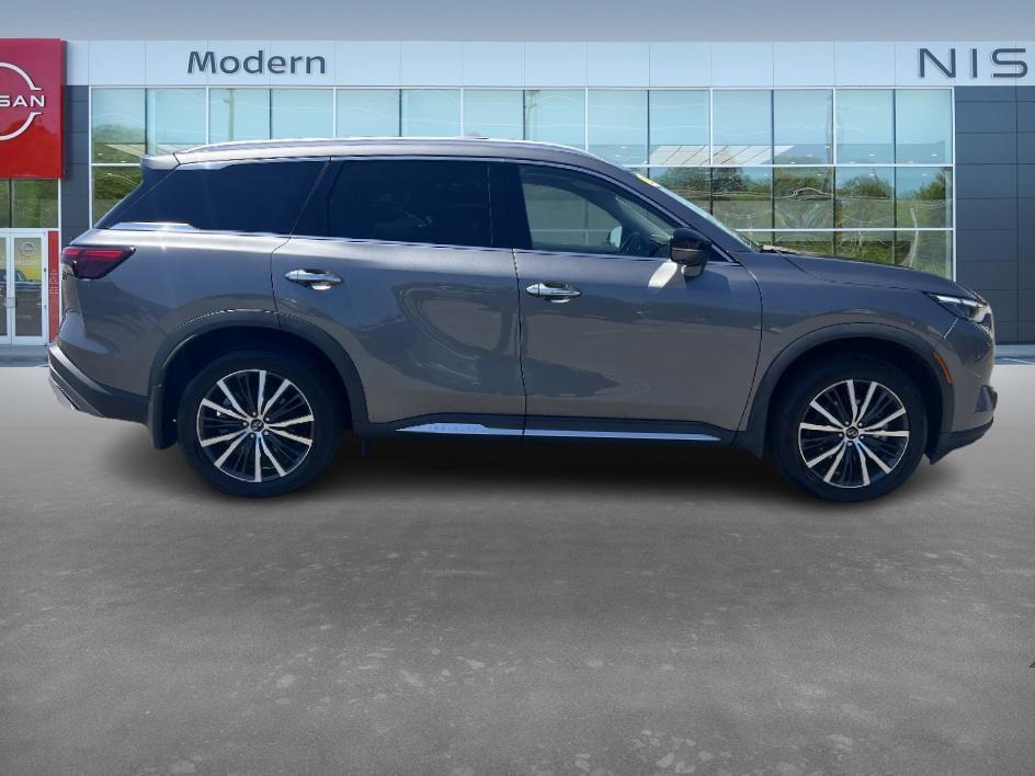 used 2022 INFINITI QX60 car, priced at $39,975