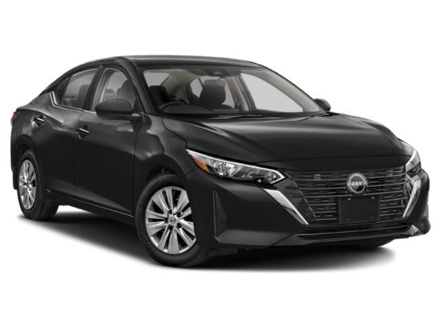 new 2025 Nissan Sentra car, priced at $23,110