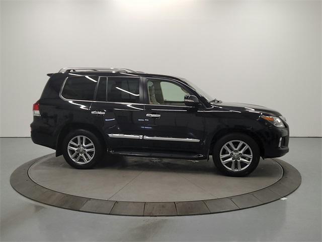 used 2015 Lexus LX 570 car, priced at $36,987