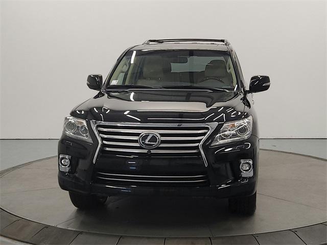 used 2015 Lexus LX 570 car, priced at $36,987