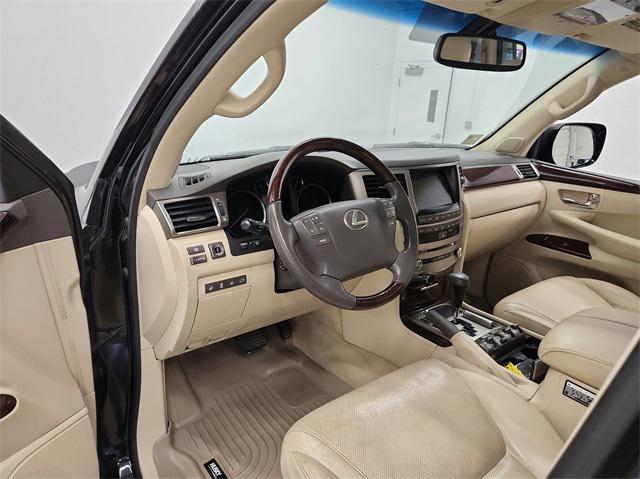 used 2015 Lexus LX 570 car, priced at $36,987