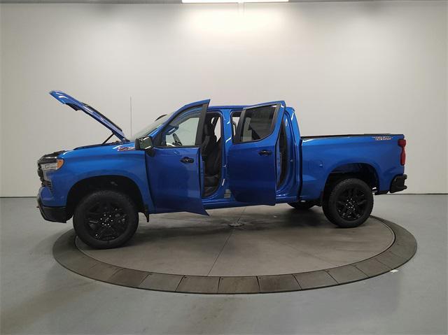 new 2025 Chevrolet Silverado 1500 car, priced at $61,054