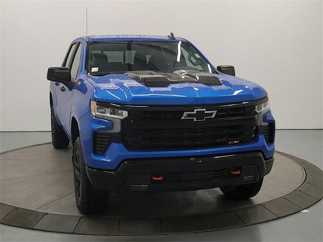 new 2025 Chevrolet Silverado 1500 car, priced at $61,054