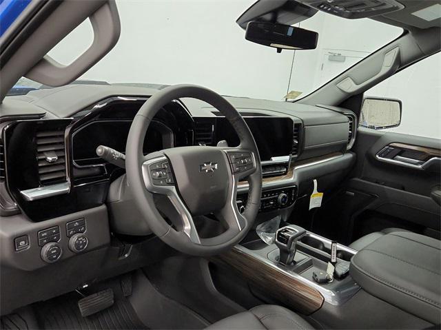 new 2025 Chevrolet Silverado 1500 car, priced at $61,054