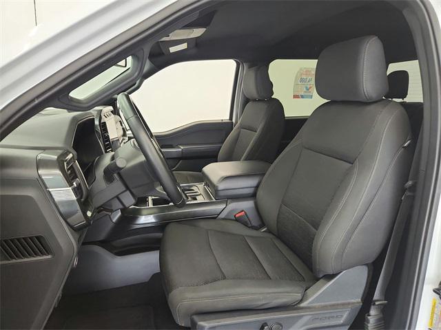 used 2022 Ford F-150 car, priced at $38,766
