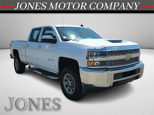 used 2019 Chevrolet Silverado 2500 car, priced at $37,987