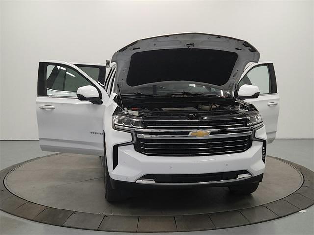 used 2023 Chevrolet Tahoe car, priced at $51,537