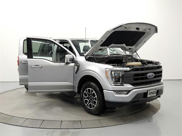 used 2022 Ford F-150 car, priced at $43,935