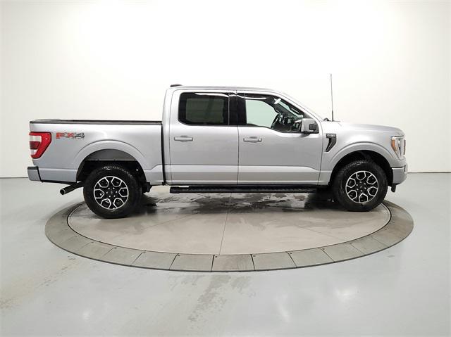 used 2022 Ford F-150 car, priced at $43,935