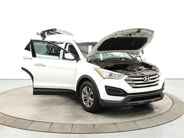 used 2016 Hyundai Santa Fe Sport car, priced at $9,998