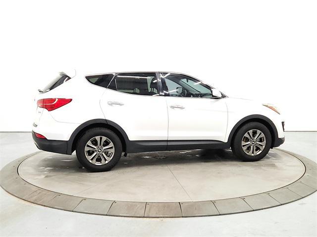 used 2016 Hyundai Santa Fe Sport car, priced at $9,998