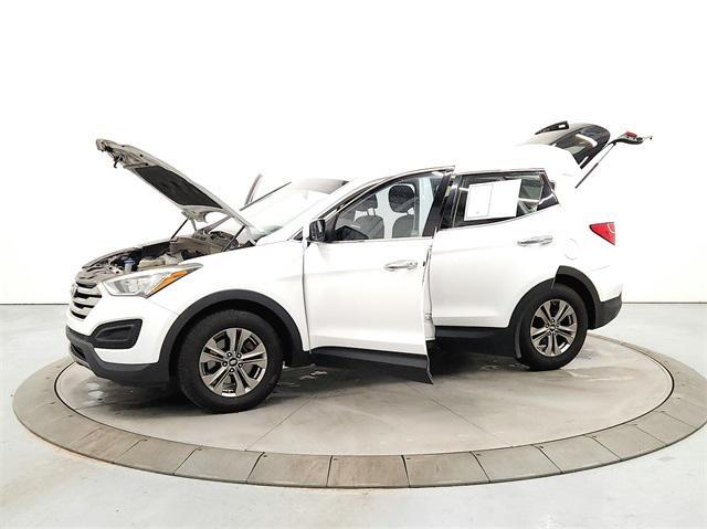 used 2016 Hyundai Santa Fe Sport car, priced at $9,998