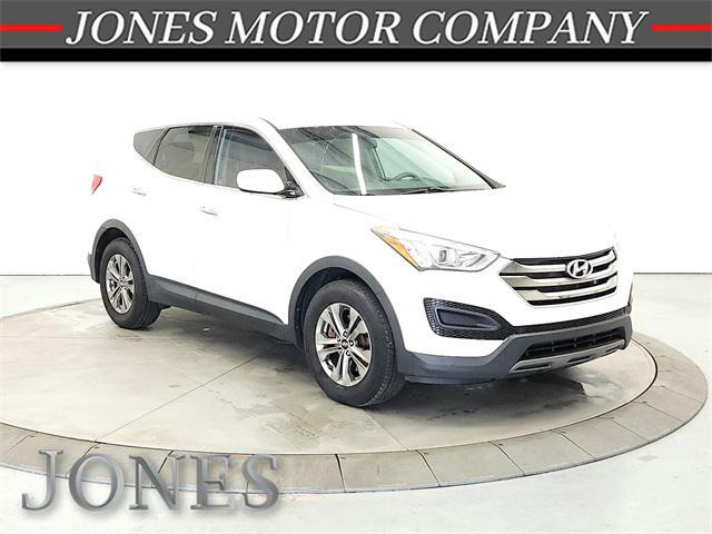 used 2016 Hyundai Santa Fe Sport car, priced at $9,794