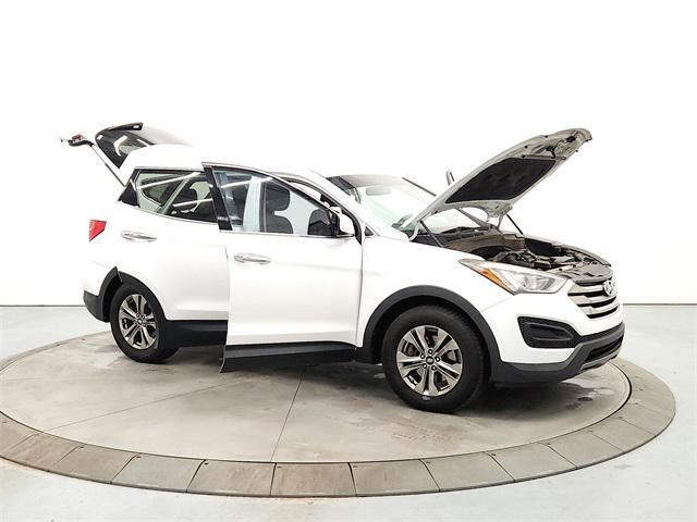 used 2016 Hyundai Santa Fe Sport car, priced at $9,998
