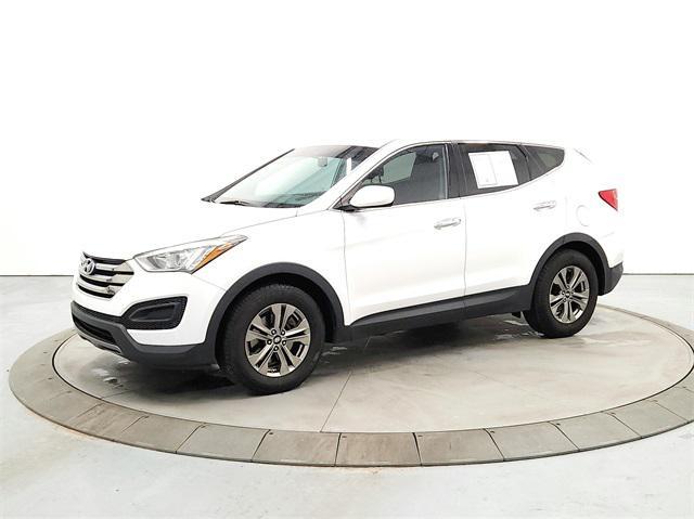 used 2016 Hyundai Santa Fe Sport car, priced at $9,998