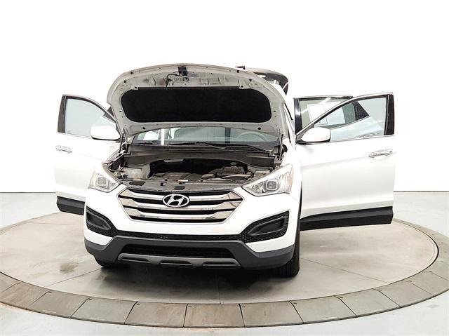 used 2016 Hyundai Santa Fe Sport car, priced at $9,998