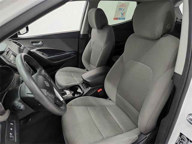used 2016 Hyundai Santa Fe Sport car, priced at $9,998