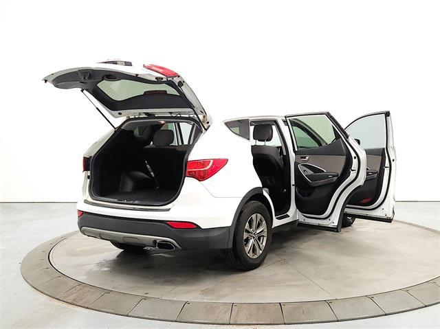 used 2016 Hyundai Santa Fe Sport car, priced at $9,998